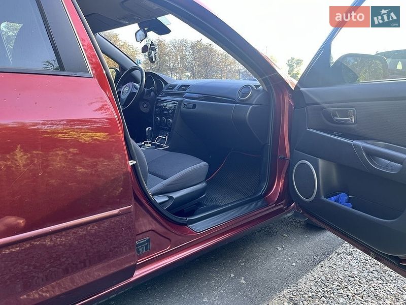 Хетчбек Mazda 3 2008 в Горішніх Плавнях фото 12 Хетчбек Mazda 3 2008 в Горішніх Плавнях