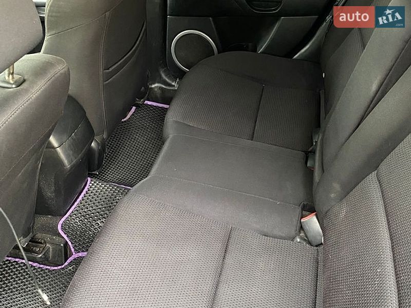 Седан Mazda 3 2007 в Львові