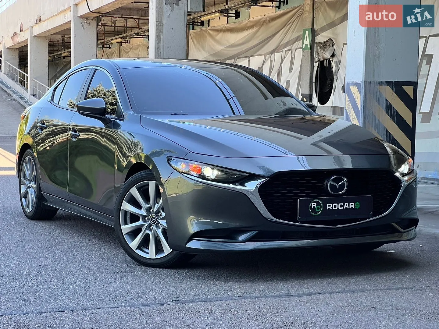2022 Mazda 3 - фото 1