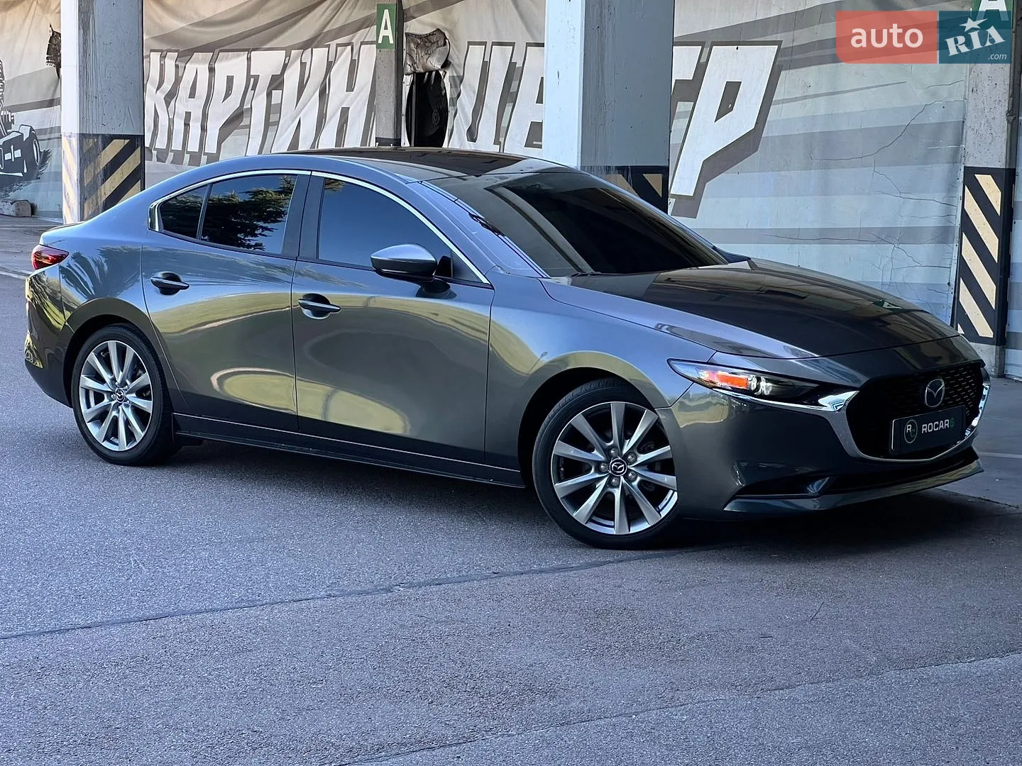 2022 Mazda 3 - мініатюра 2