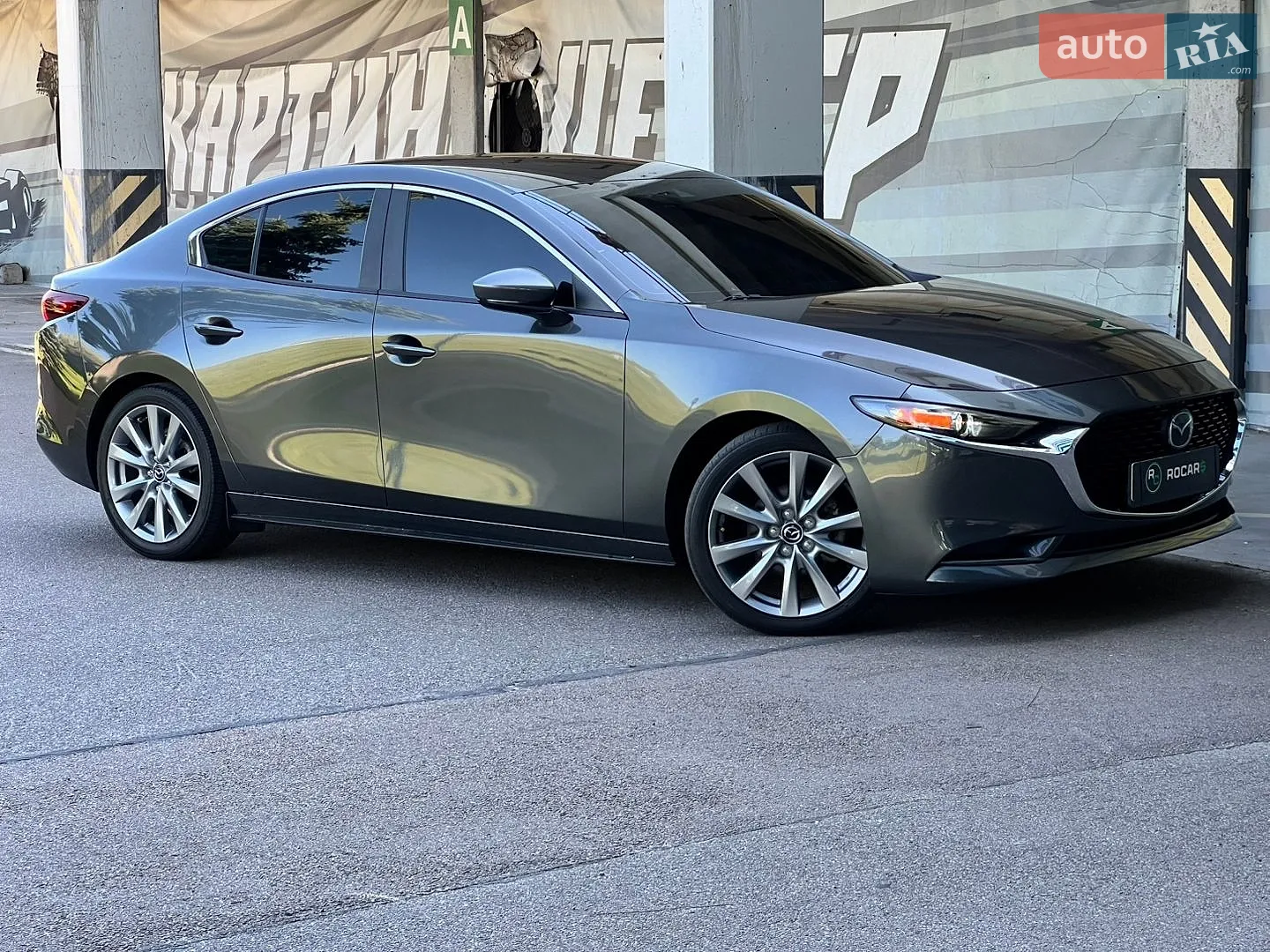 2022 Mazda 3 - мініатюра 3