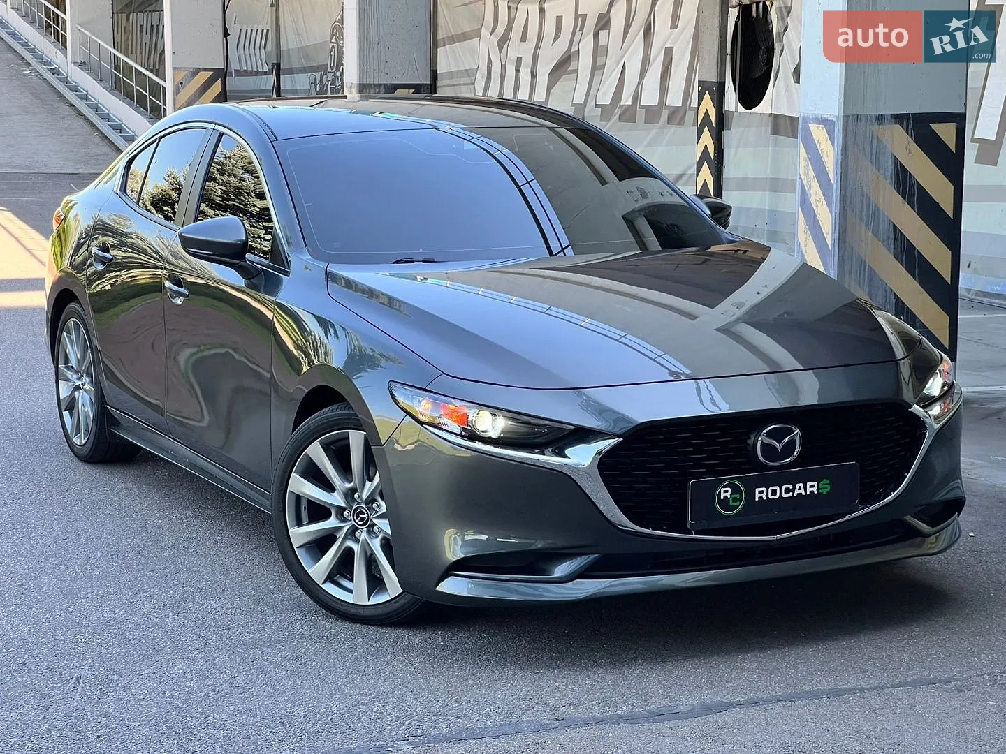 2022 Mazda 3 - мініатюра 4