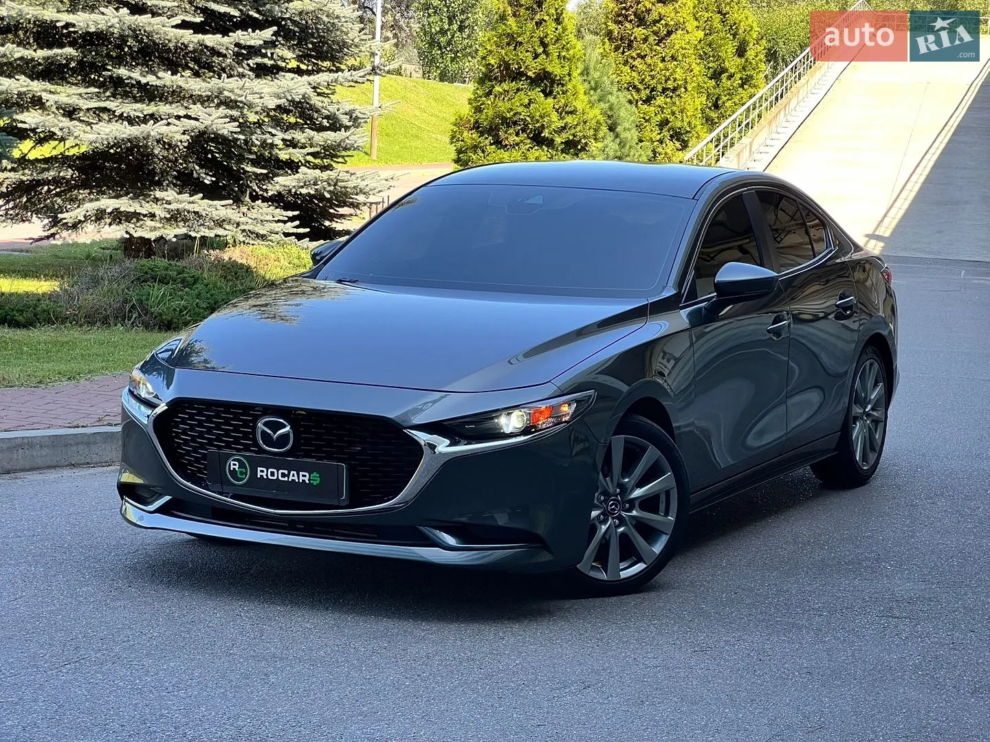 2022 Mazda 3 - мініатюра 7