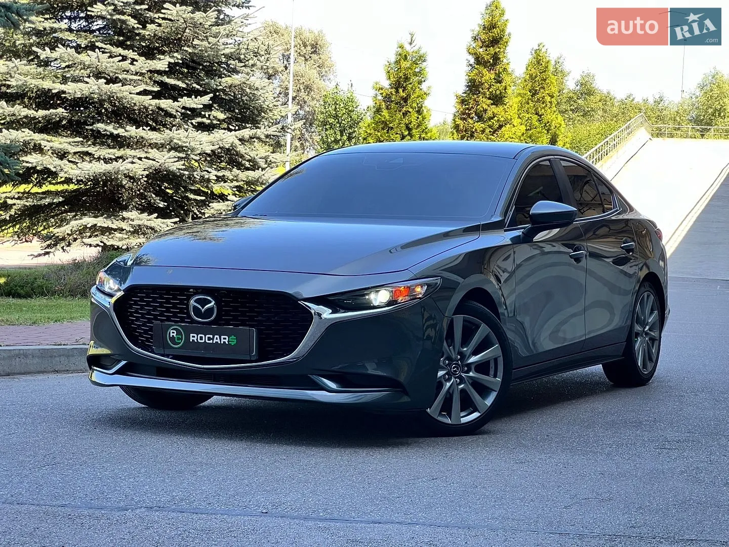 2022 Mazda 3 - мініатюра 8