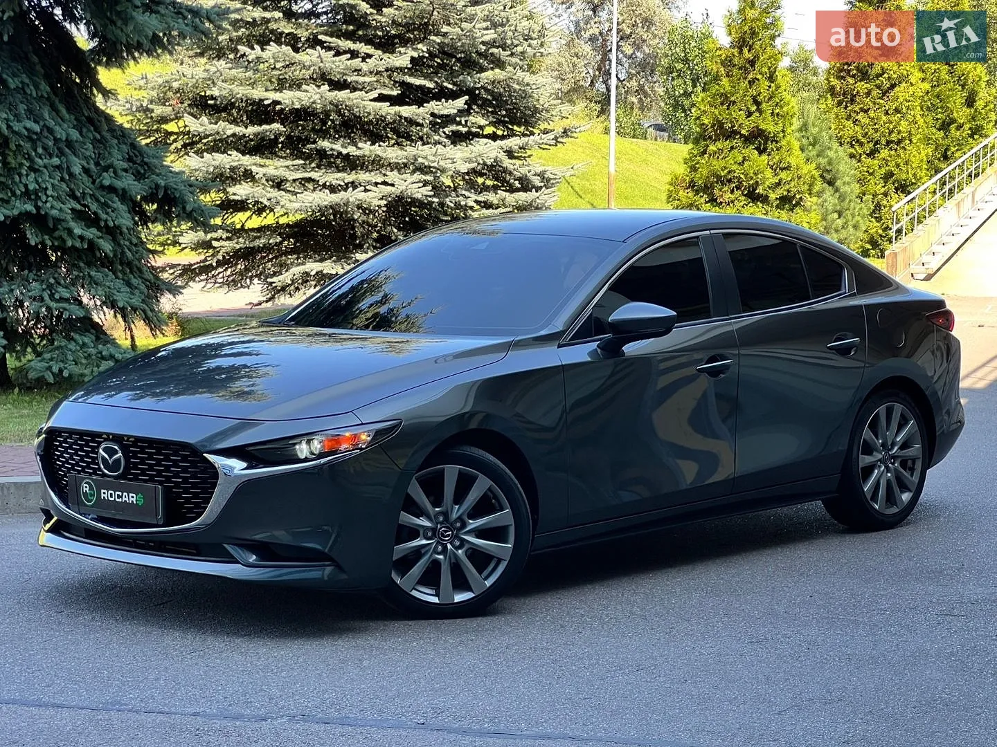 2022 Mazda 3 - мініатюра 9