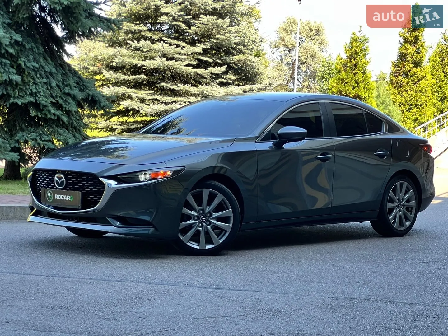 2022 Mazda 3 - мініатюра 10