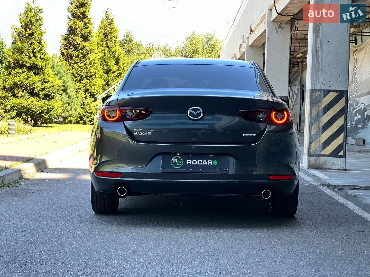 2022 Mazda 3 - мініатюра 15
