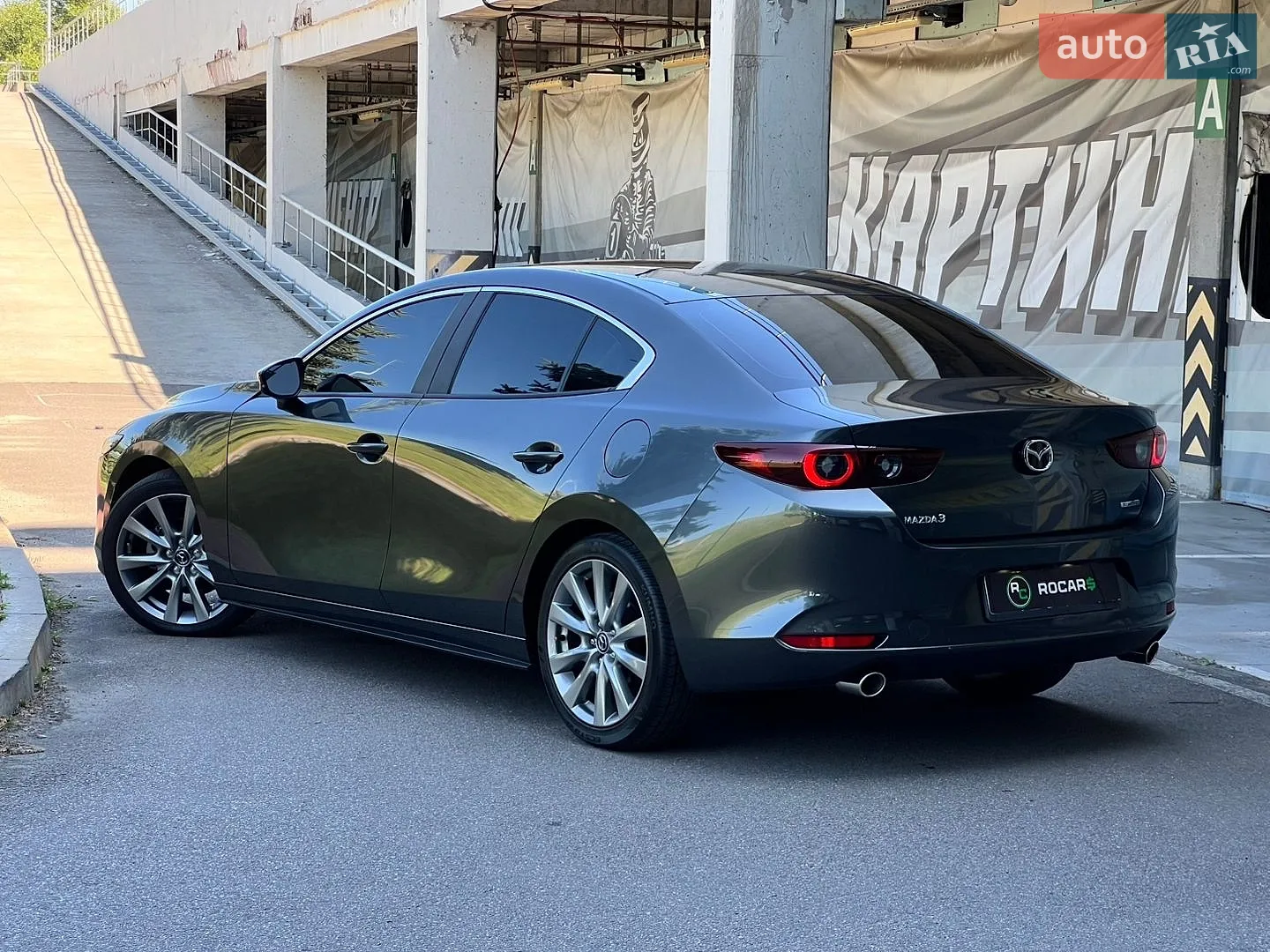 2022 Mazda 3 - мініатюра 18