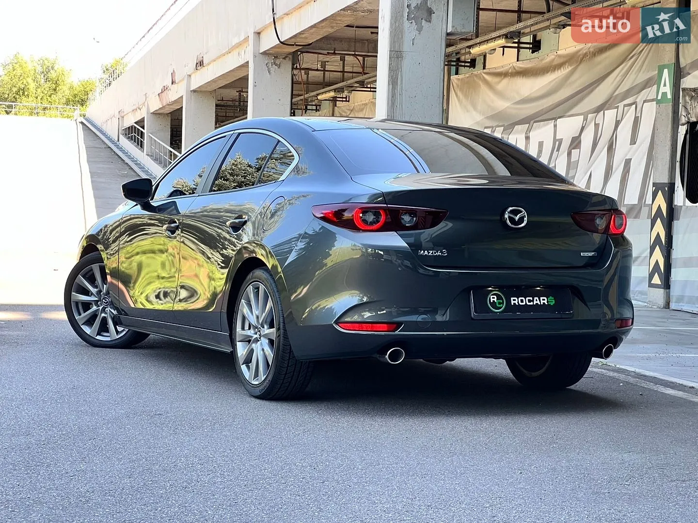 2022 Mazda 3 - мініатюра 17