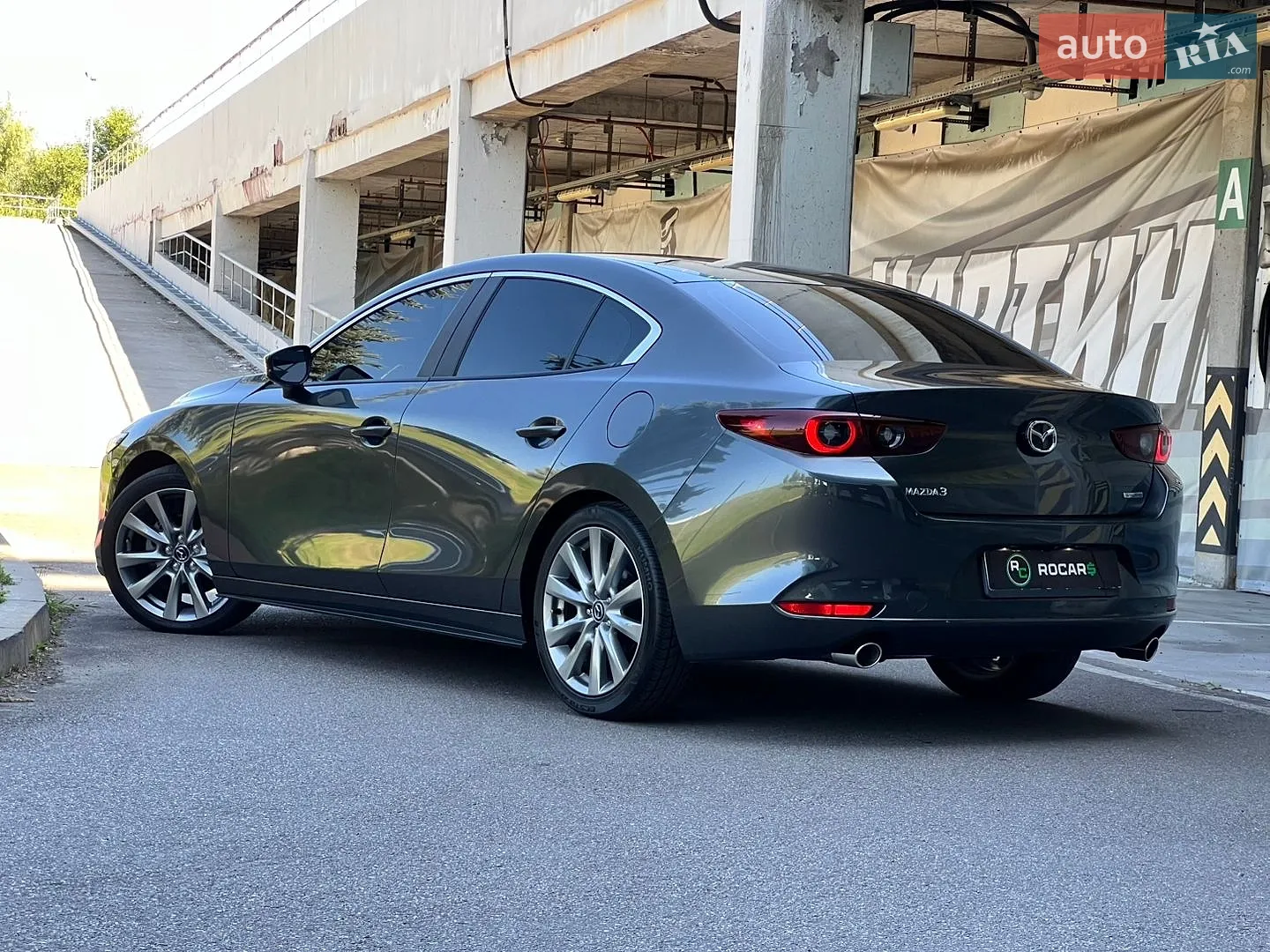 2022 Mazda 3 - мініатюра 19