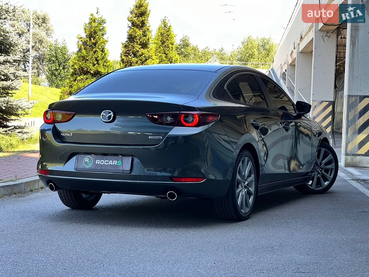 2022 Mazda 3 - мініатюра 21