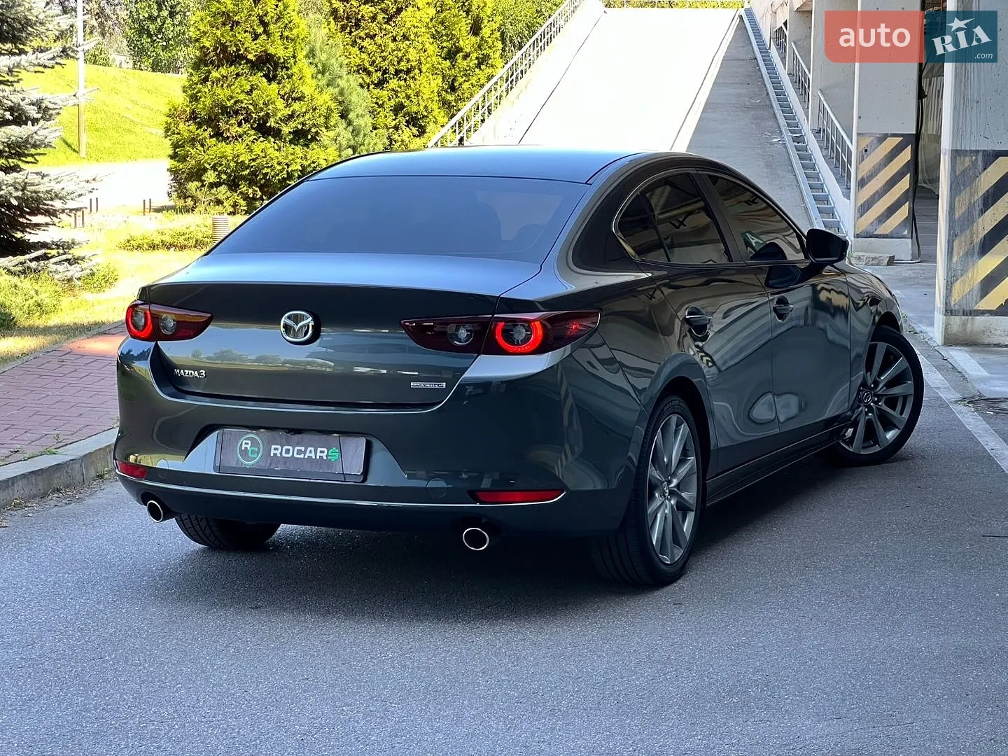 2022 Mazda 3 - мініатюра 20