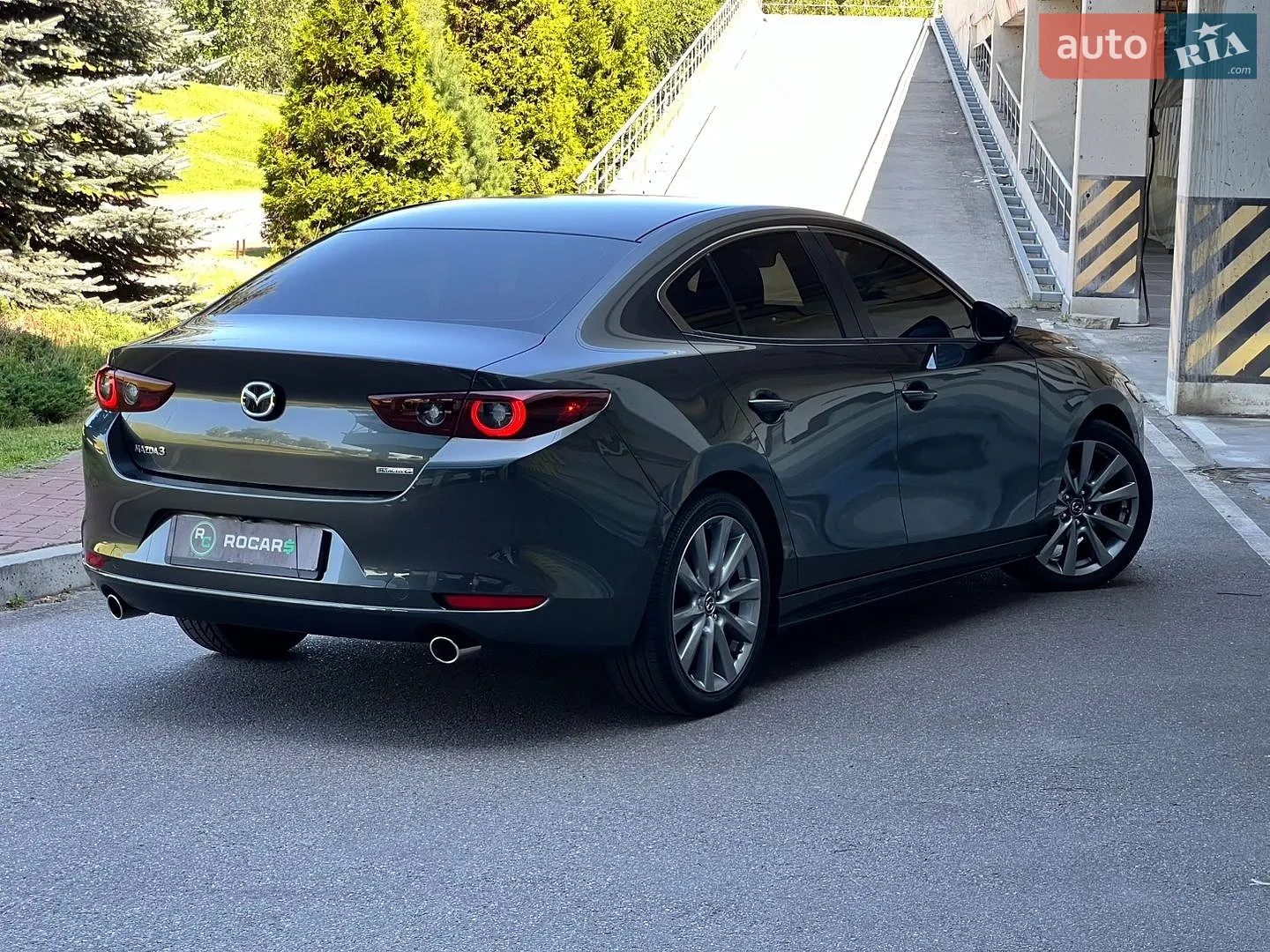 2022 Mazda 3 - мініатюра 22