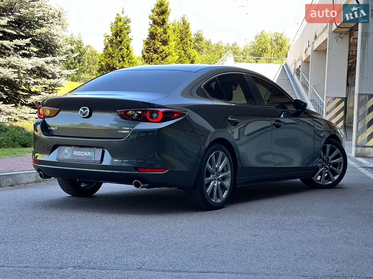 2022 Mazda 3 - мініатюра 23