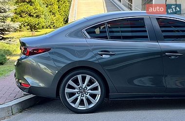 Седан Mazda 3 2022 в Киеве