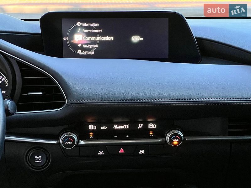 Седан Mazda 3 2022 в Киеве