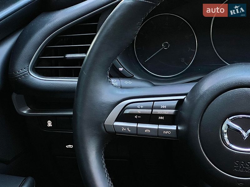Седан Mazda 3 2022 в Киеве
