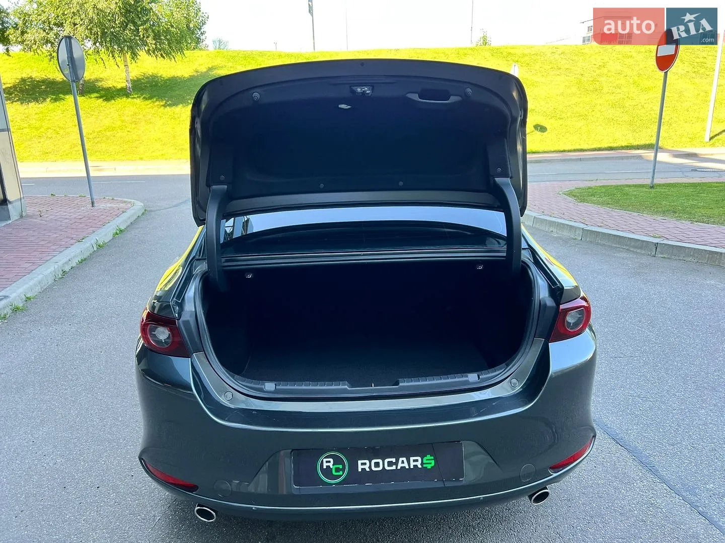 2022 Mazda 3 - мініатюра 44