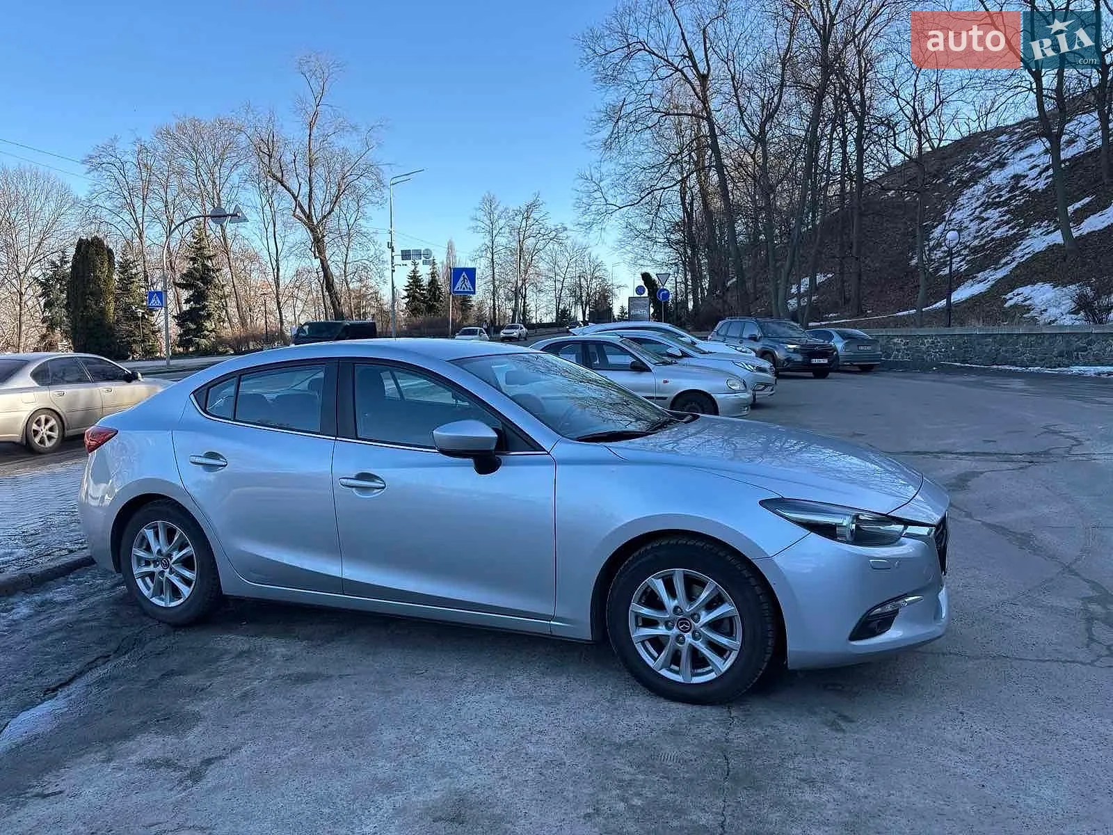 2017 Mazda 3 - мініатюра 4