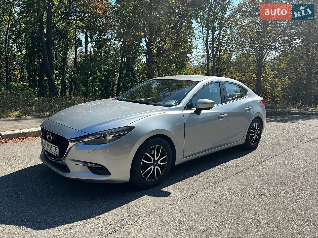 2017 Mazda 3 - мініатюра 18