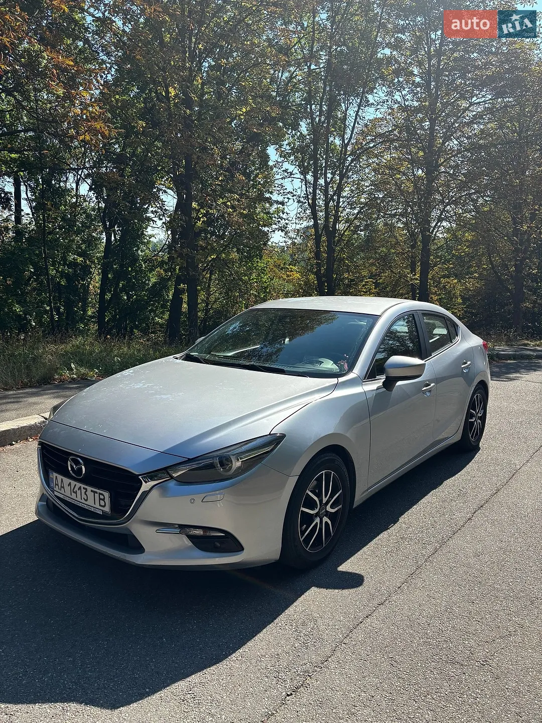 2017 Mazda 3 - мініатюра 8