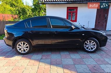 Седан Mazda 3 2007 в Житомире