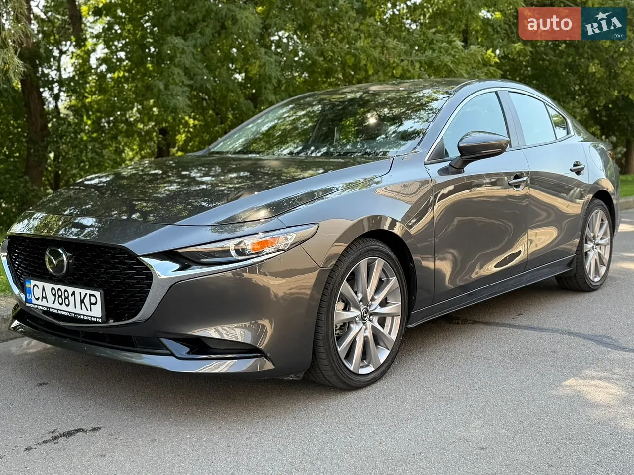 2019 Mazda 3 - мініатюра 18