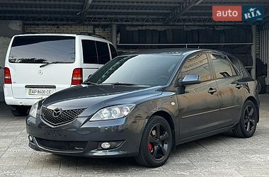 Хэтчбек Mazda 3 2006 в Запорожье фото Хэтчбек Mazda 3 2006 в Запорожье