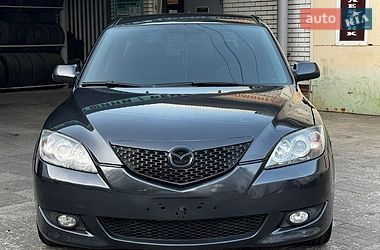 Хэтчбек Mazda 3 2006 в Запорожье фото 2 Хэтчбек Mazda 3 2006 в Запорожье