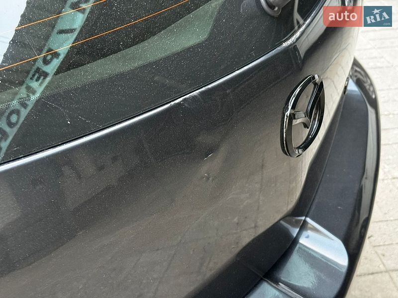 Хэтчбек Mazda 3 2006 в Запорожье фото 6 Хэтчбек Mazda 3 2006 в Запорожье