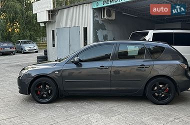 Хэтчбек Mazda 3 2006 в Запорожье фото 8 Хэтчбек Mazda 3 2006 в Запорожье