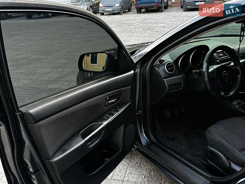 Хэтчбек Mazda 3 2006 в Запорожье фото 9 Хэтчбек Mazda 3 2006 в Запорожье