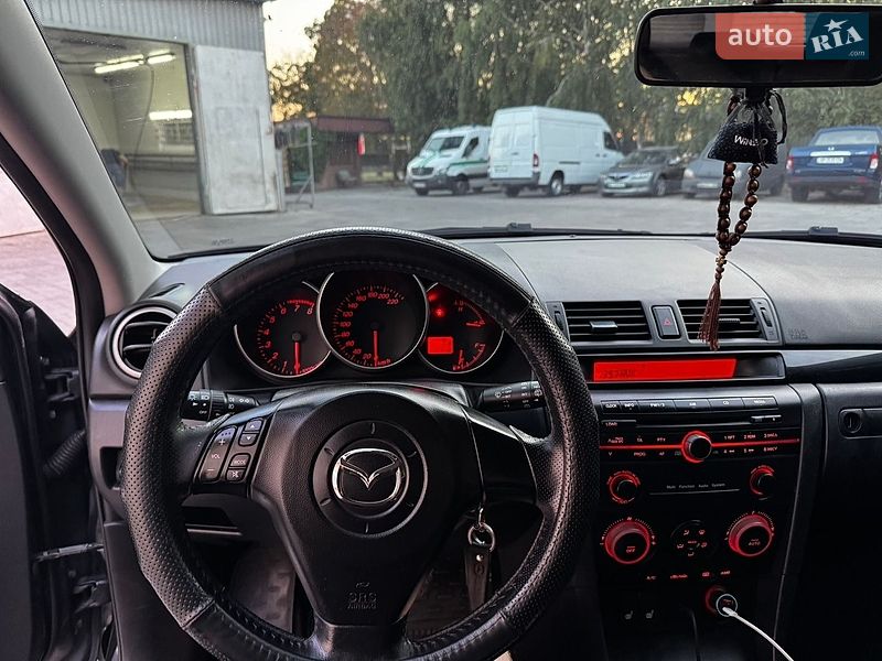 Хэтчбек Mazda 3 2006 в Запорожье фото 10 Хэтчбек Mazda 3 2006 в Запорожье