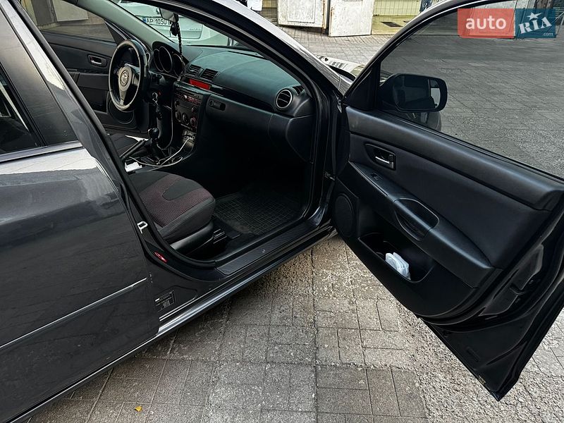 Хэтчбек Mazda 3 2006 в Запорожье фото 12 Хэтчбек Mazda 3 2006 в Запорожье