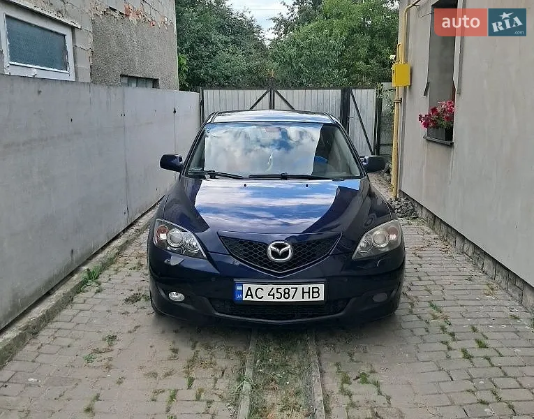 Mazda 3