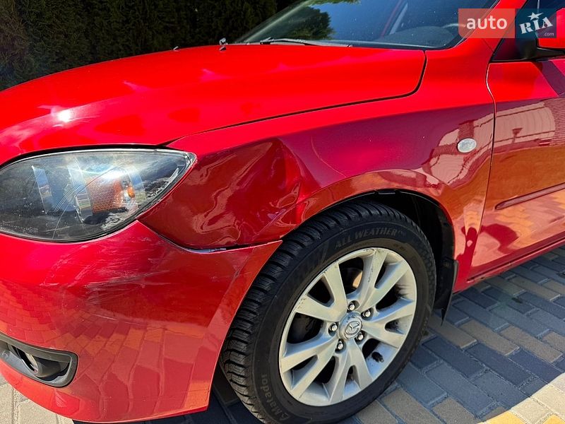 Хэтчбек Mazda 3 2007 в Броварах фото 6 Хэтчбек Mazda 3 2007 в Броварах