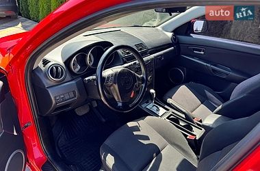 Хэтчбек Mazda 3 2007 в Броварах фото 7 Хэтчбек Mazda 3 2007 в Броварах