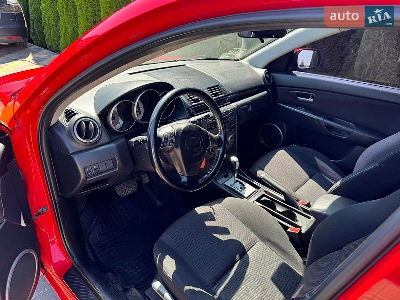 Хэтчбек Mazda 3 2007 в Броварах фото 7 Хэтчбек Mazda 3 2007 в Броварах