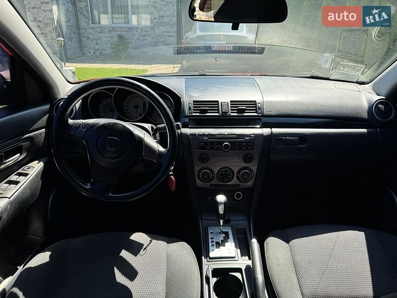 Хэтчбек Mazda 3 2007 в Броварах фото 9 Хэтчбек Mazda 3 2007 в Броварах
