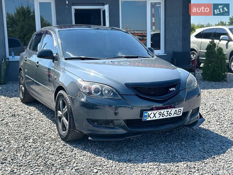 Mazda 3 2005