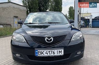 Хетчбек Mazda 3 2008 в Вараші фото 3 Хетчбек Mazda 3 2008 в Вараші
