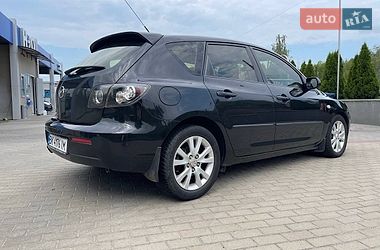 Хетчбек Mazda 3 2008 в Вараші фото 5 Хетчбек Mazda 3 2008 в Вараші