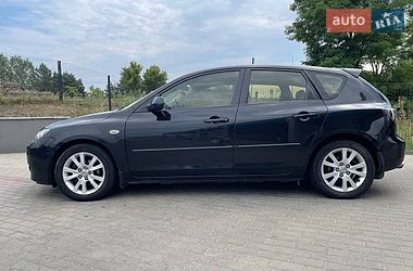 Хетчбек Mazda 3 2008 в Вараші фото 9 Хетчбек Mazda 3 2008 в Вараші