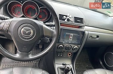 Хетчбек Mazda 3 2008 в Вараші фото 18 Хетчбек Mazda 3 2008 в Вараші