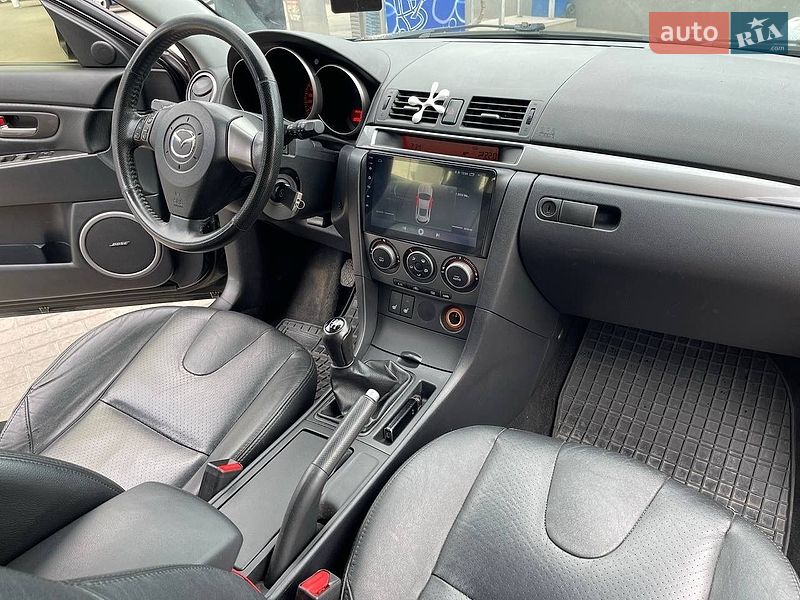 Хетчбек Mazda 3 2008 в Вараші фото 22 Хетчбек Mazda 3 2008 в Вараші