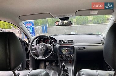 Хетчбек Mazda 3 2008 в Вараші фото 27 Хетчбек Mazda 3 2008 в Вараші