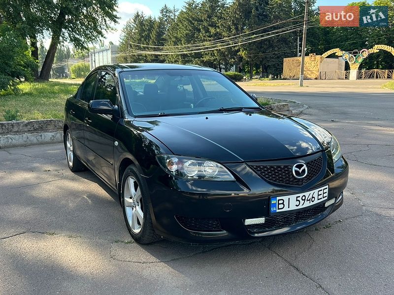 Mazda 3 2005