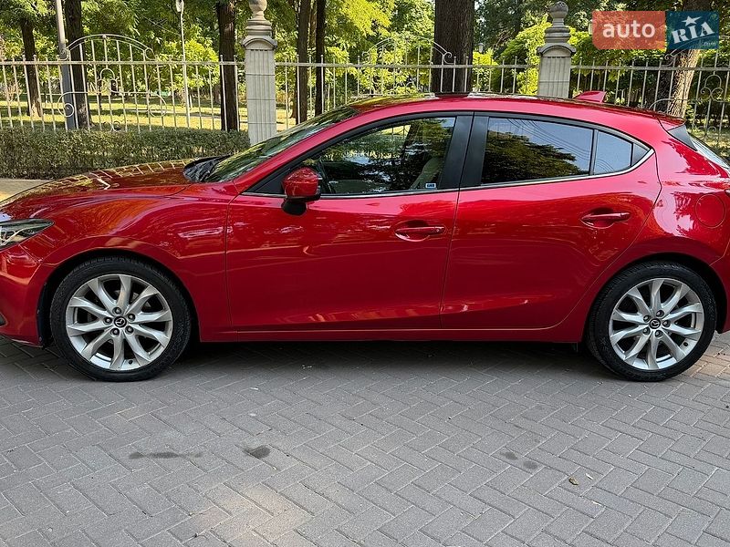 Хэтчбек Mazda 3 2013 в Ирпене фото 3 Хэтчбек Mazda 3 2013 в Ирпене