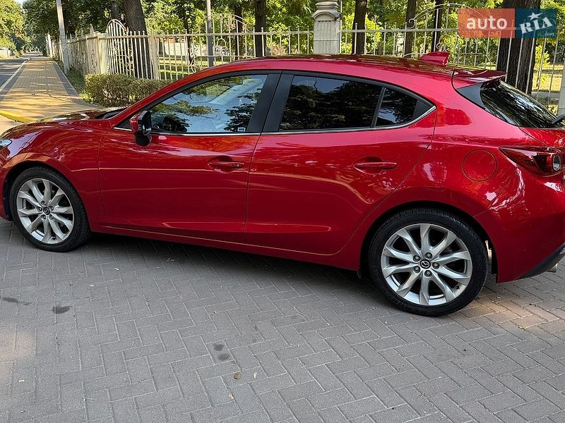 Хэтчбек Mazda 3 2013 в Ирпене фото 4 Хэтчбек Mazda 3 2013 в Ирпене