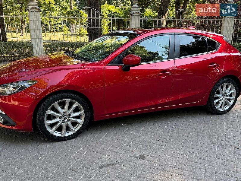 Хэтчбек Mazda 3 2013 в Ирпене фото 2 Хэтчбек Mazda 3 2013 в Ирпене